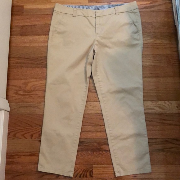 jcp khaki pants